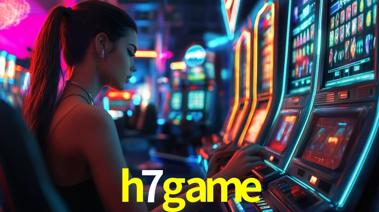 Sinta a adrenalina dos jogos de cassino com h7game