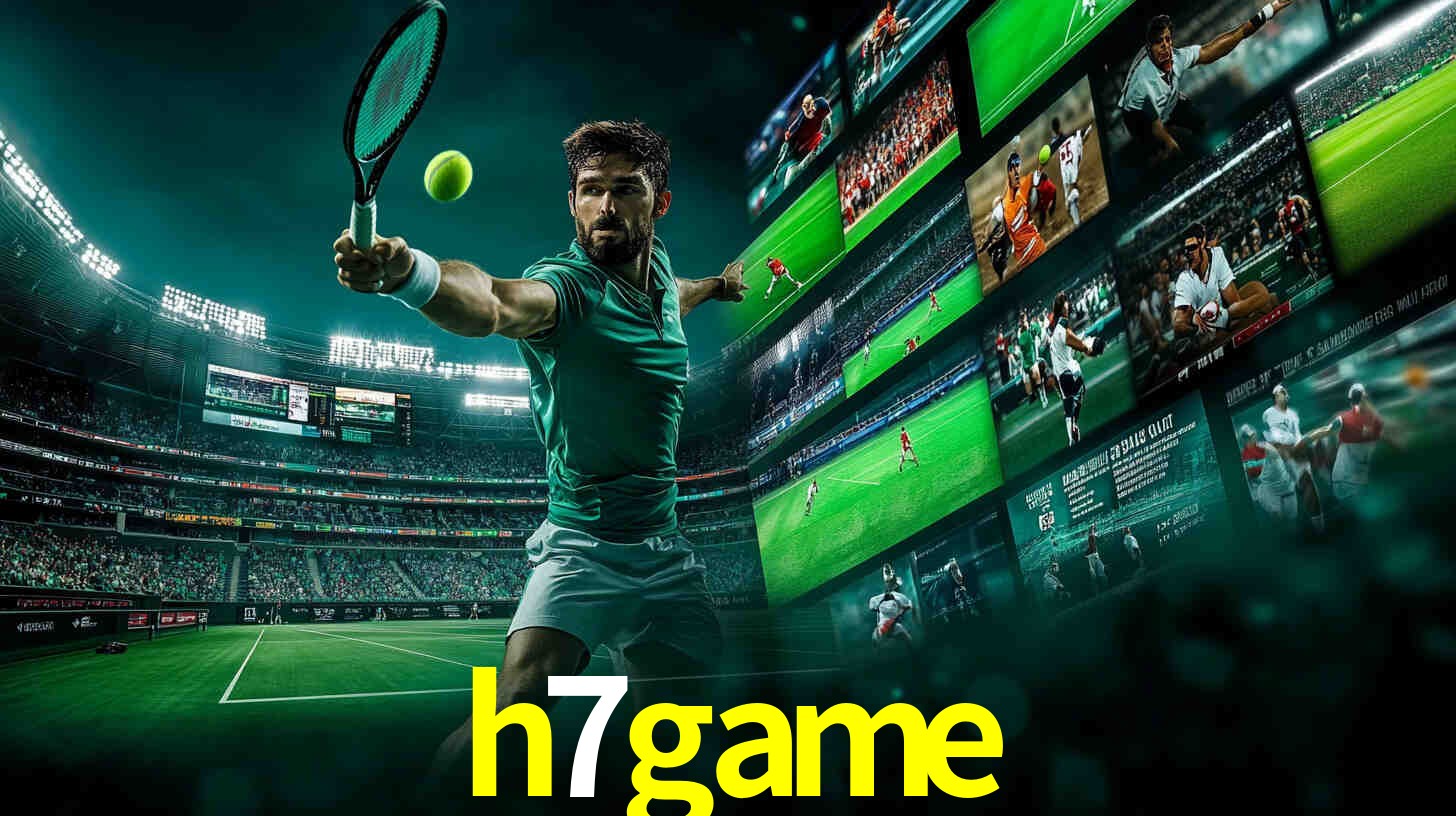 Apostas de Tênis h7game