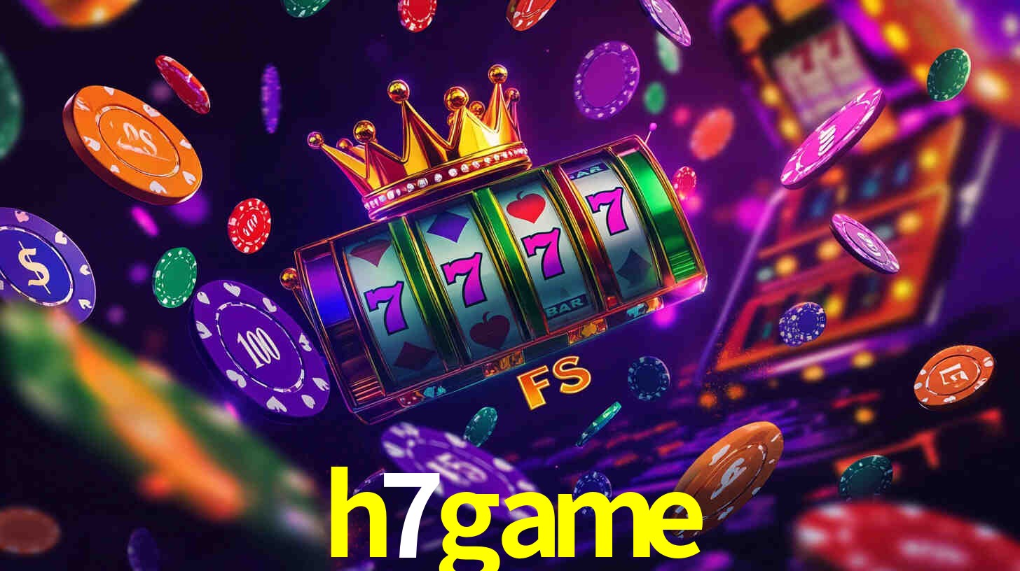 h7game App Interface