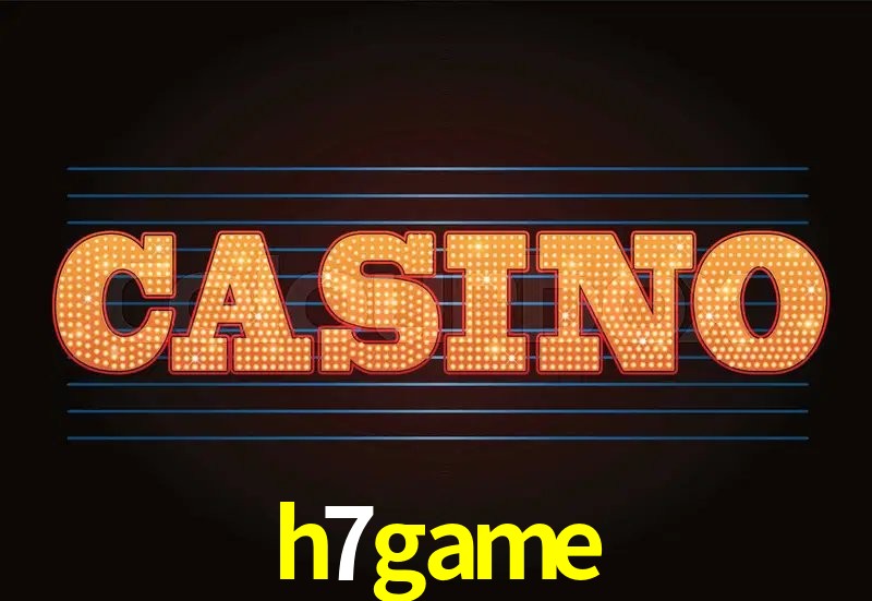 Apostas Esportivas na h7game: Um Guia Completo