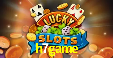 Descubra o Mundo do Cassino Online com h7game